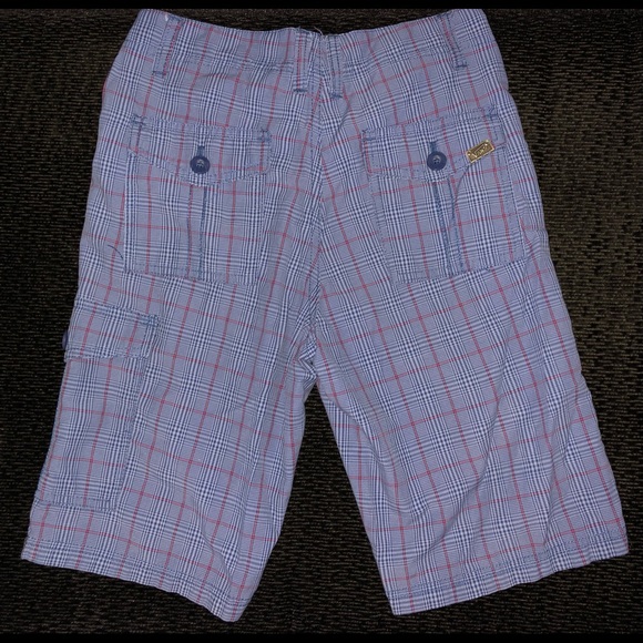 Boys Vans Shorts - Picture 2 of 2